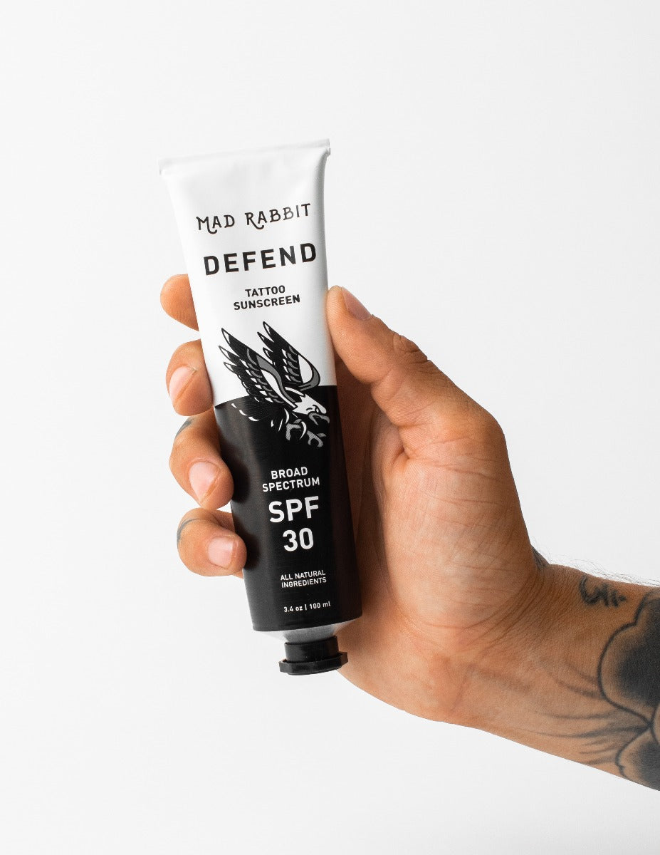 13 Best Sunscreen for Tattoos 2022 to Protect & Prevent Ink From Fading |  Allure